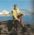 Joe in Australia 1990s