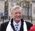 Joe Longthorne at Buckingham Palace 13 Dec 2012