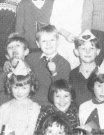 An early school pic of Joe 1960s.