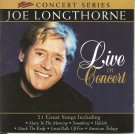 Joe Longthorne ~ Live