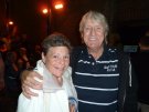 Joe Longthorne with Janice at The Grand Blackpool September 2011