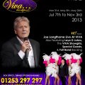 Joe Longthorne Sun 5th May 2013