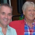 Joe Longthorne and Phil Taylor back in 2012.
